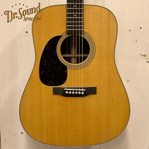 Martin 2025年製 D-28 Lefty ♯3042593 【左利き用】