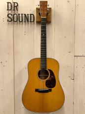 Martin 2015年製 D-18 Authentic 1939   ♯1894342 【無金利分割OK】_2