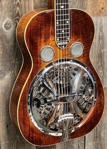 SCHEERHORN R-Body Maple 1992