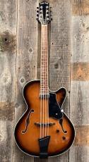 Gold Tone Mandocello with Pickup【USED】_2