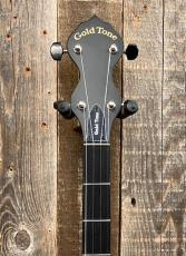 Gold Tone AC-1LN Acoustic Composite 5-Strings Long Neck Banjo_5