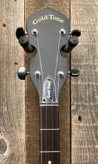 Gold Tone AC-4P Acoustic Composite Plectrum Banjo_4