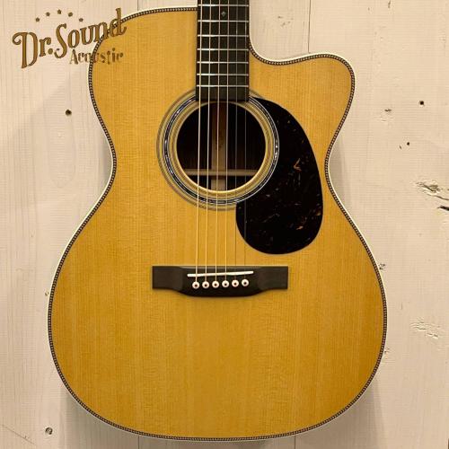 Martin 2026年製 CTM OMC-28 ♯3049347 【無金利分割OK】【送料込み】