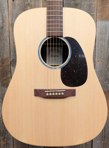 Martin D-X2E BRAZ #3078807 【エレアコ】