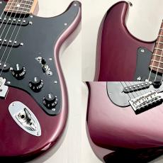 Fender LTD Player II Stratocaster Roasted Maple Seymour Duncan PU-Oxblood- ≒3.45kg  #MX25054065_3