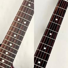 Fender LTD Player II Stratocaster Roasted Maple Seymour Duncan PU-Oxblood- ≒3.45kg  #MX25054065_4