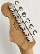 Fender LTD Player II Stratocaster Roasted Maple Seymour Duncan PU-Oxblood- ≒3.45kg  #MX25054065_6