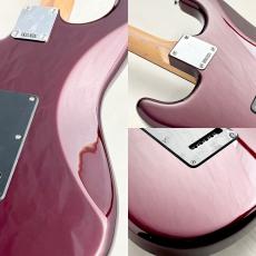 Fender LTD Player II Stratocaster Roasted Maple Seymour Duncan PU-Oxblood- ≒3.45kg  #MX25054065_8