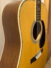 Martin 2024年製 D-41  ♯2929812 【無金利分割OK】_4