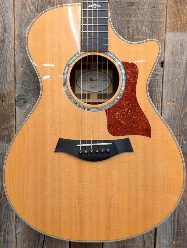 Taylor 812ce LTD 2016年製 【USED】