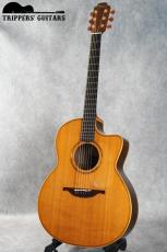 Lowden F-32C Custom (1992) 　ブラジリアンローズウッドS/Bのカスタム品!_2