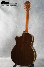 Lowden F-32C Custom (1992) 　ブラジリアンローズウッドS/Bのカスタム品!_3