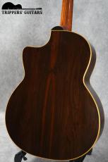 Lowden F-32C Custom (1992) 　ブラジリアンローズウッドS/Bのカスタム品!_5