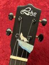 Leho LHUC-ASMG-LMT #5120658【コンサートサイズ】【チューナー&ウクレレ教本プレゼント】_6