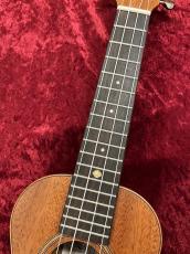 Leho LHUS-ASM #5120590【ソプラノサイズ】【Solid Mahagany】【チューナー&ウクレレ教本プレゼント】_8