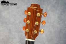 Lowden F-32C Custom (1992) 　ブラジリアンローズウッドS/Bのカスタム品!_6