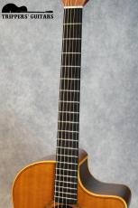 Lowden F-32C Custom (1992) 　ブラジリアンローズウッドS/Bのカスタム品!_7