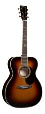 Martin 【ご予約受付中】000-42 Eric Clapton Ziricote Burst【エリック・クラプトンシグネイチャーモデル】【サンバーストカラー】_2