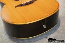 Lowden F-32C Custom (1992) 　ブラジリアンローズウッドS/Bのカスタム品!_13
