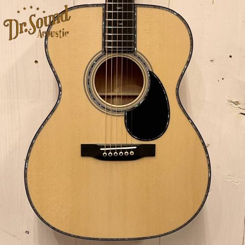 Martin 2025年製 CTM 000-42 ~Premium Engelman × Quilted Maple~ #2969062