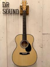 Martin 2025年製 CTM 000-42 ~Premium Engelman × Quilted Maple~ #2969062_2