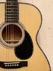 Martin 2025年製 CTM 000-42 ~Premium Engelman × Quilted Maple~ #2969062_3