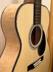 Martin 2025年製 CTM 000-42 ~Premium Engelman × Quilted Maple~ #2969062_4