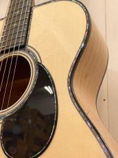 Martin 2025年製 CTM 000-42 ~Premium Engelman × Quilted Maple~ #2969062_6