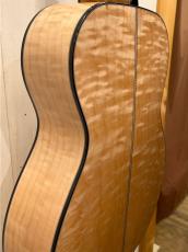 Martin 2025年製 CTM 000-42 ~Premium Engelman × Quilted Maple~ #2969062_10