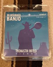 THOMASTIK BLUEGRASS BANJO 5755