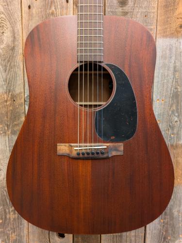Martin D-15E 2023年製 【USED】