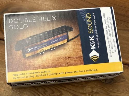 K&K Double Helix