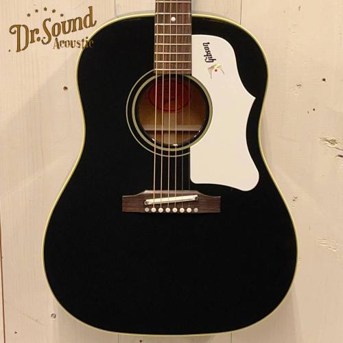 Gibson 2026年製 60's J-45 Original Ebony Black ♯20076066  【無金利分割OK】【送料込み】