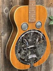 McKenna Squareneck Resonator
