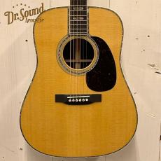 Martin 2025年製 D-45  ♯3032434 【無金利分割OK】【送料込み】