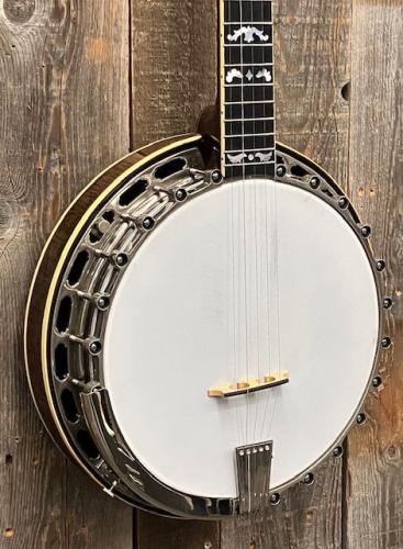 Sol Anemo Elite Reprica Top Tension 5strings Banjo【USED】