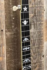 Sol Anemo Elite Reprica Top Tension 5strings Banjo【USED】_4