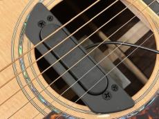 bartolini Acoustic Guitar Soundhole Pickup ? 3AV