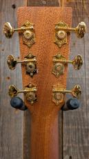 Martin 000CJRE Walnut Burst #3052374 【ニューモデル!!】_7