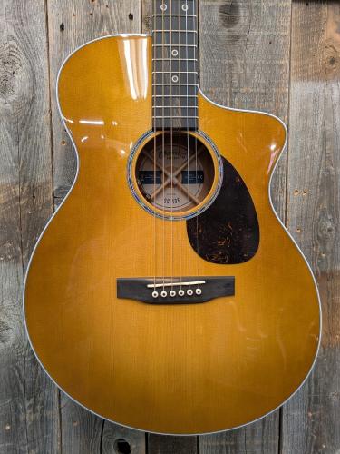 Martin SC-13E Modern Mezcal Burst #3024780 【ニューモデル!!】