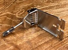 Prucha Presto Tailpiece for 5-String Banjo_4