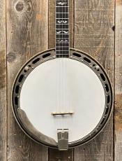 TUT TAYLOR Bluegrass Banjo Late 1970's_3