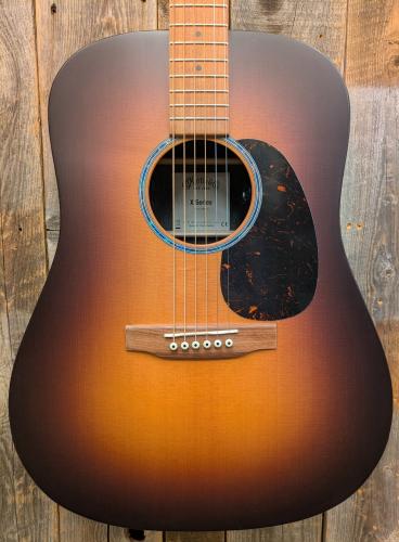 Martin D-X2E ZIR Burst #3041385 【エレアコ】