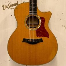 Taylor 2010年製 814ce  #1102260069 【無金利分割OK】