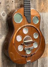 Paul McGill Del Vecchio Style Resonator Ca.1994