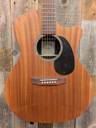Martin GPC-X2E ZIR #3030874 【エレアコ】