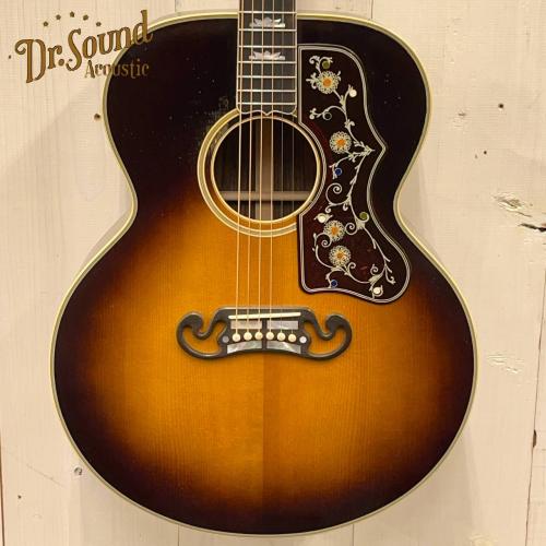 Gibson 2025年製 Murphy Lab Pre-War SJ-200 Rosewood Light Aged  ♯22295047