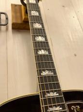 Gibson 2025年製 Murphy Lab Pre-War SJ-200 Rosewood Light Aged  ♯22295047_8