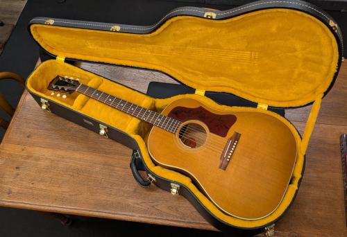 Gibson Hata Motohiro J-45 Heritage Cherry Sunburst【100本限定】【48回払い無金利】