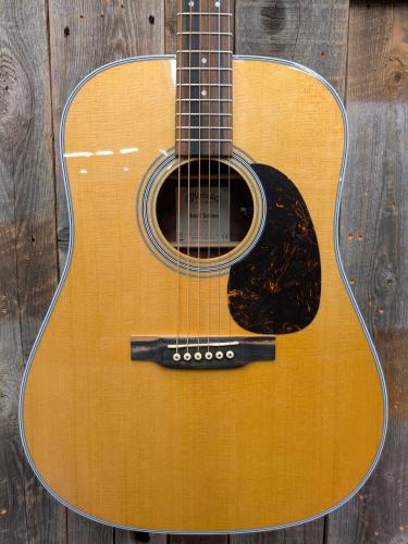 Martin D-13E Retro Walnut #3024599 【ニューモデル!!】